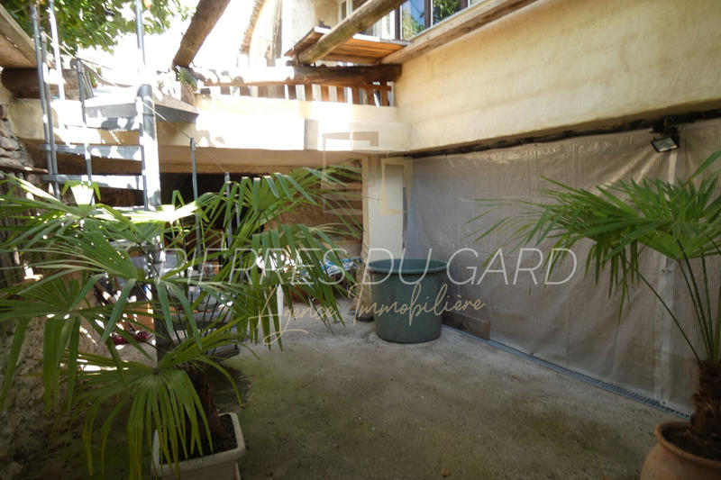 Maison de village - 121 m² - 6 pièces