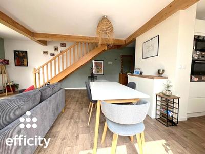 Appartement - 76 m² - 3 pièces