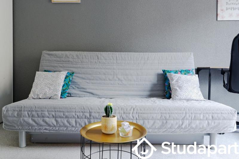 Appartement - 21 m² - 1 pièce