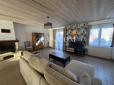 Maison - 170 m² - 6 pièces