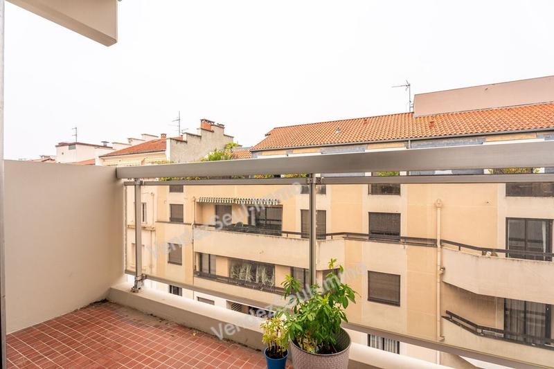 Appartement - 34 m² - 2 pièces