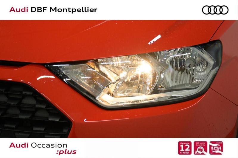 Audi A1 sportback 25 Tfsi 95 ch Bvm5 Entry