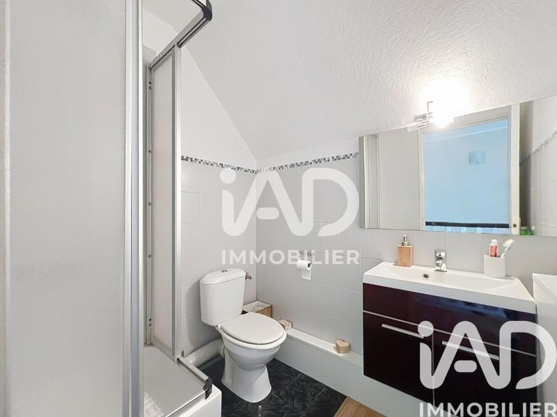 Maison - 132 m² - 7 pièces