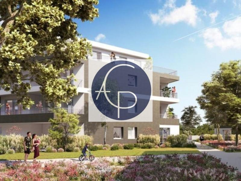 Appartement - 65 m² - 3 pièces