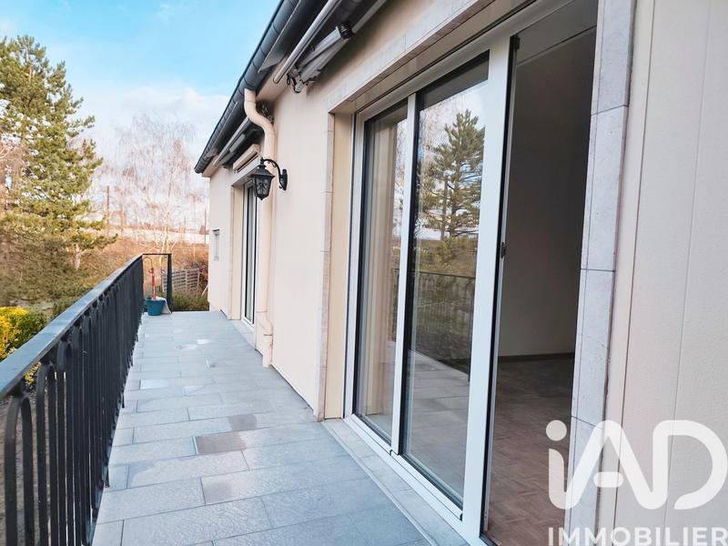 Maison - 163 m² - 6 pièces