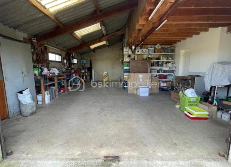 Corps de ferme - 165 m² - 6 pièces