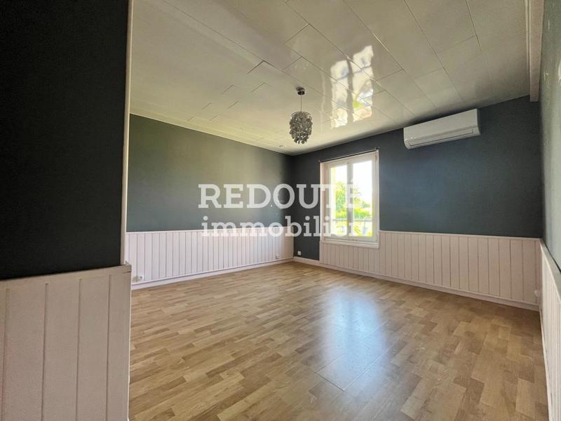 Maison de village - 90 m² - 4 pièces