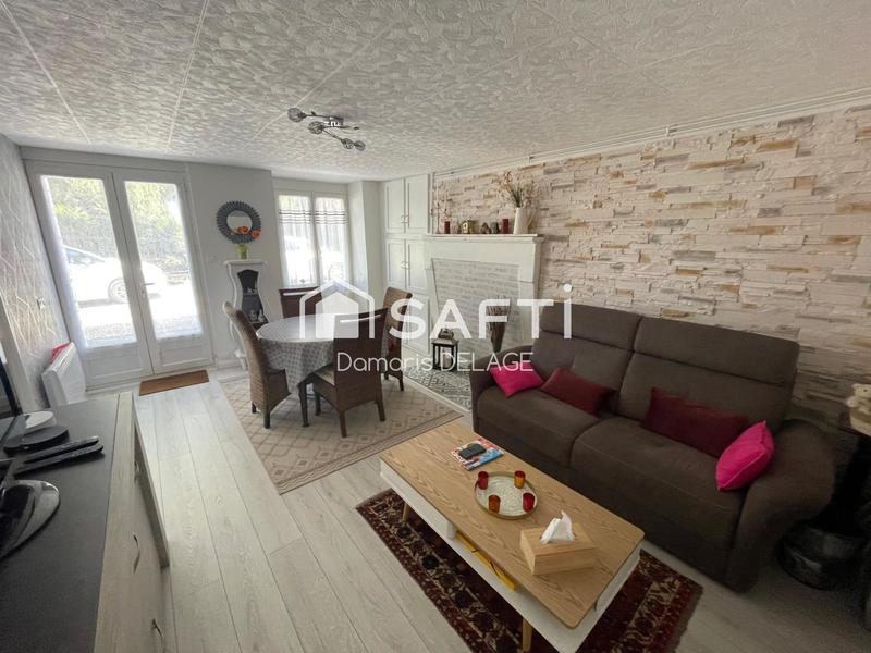 Maison - 131 m² - 6 pièces