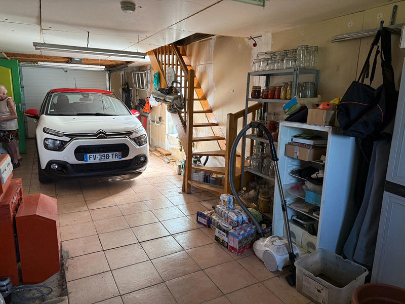 Maison - 172 m² - 7 pièces