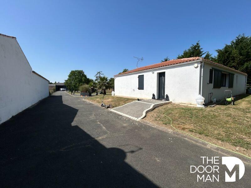 Maison - 132 m² - 4 pièces