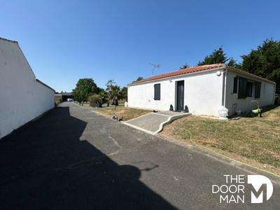 Maison - 132 m² - 4 pièces