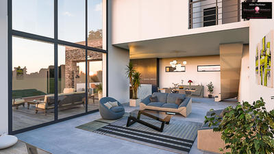 Maison - 160 m² - 6 pièces