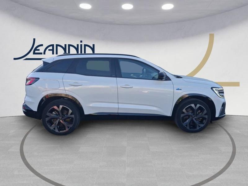 Renault Austral E-Tech hybrid 200 Iconic esprit Alpine