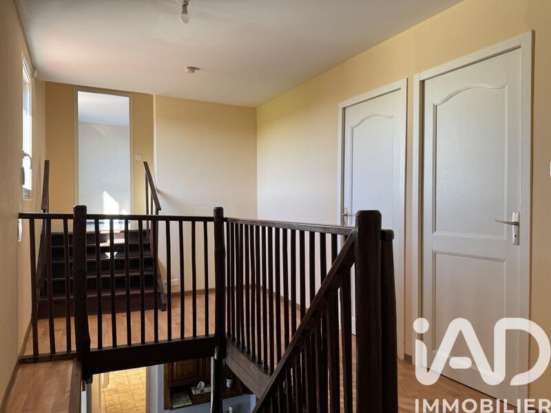 Maison de campagne - 159 m² - 6 pièces