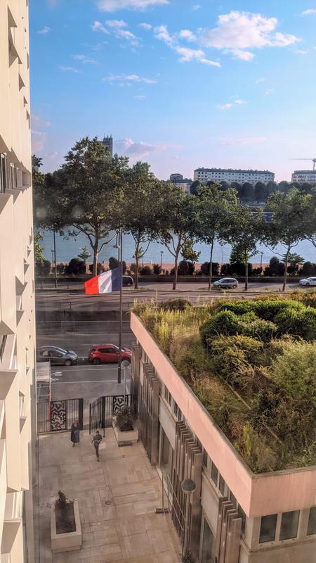 Appartement - 46 m² - 2 pièces