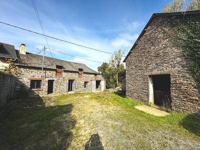 Maison - 65 m² - 2 pièces