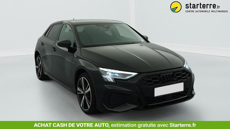 Audi A3 sportback 45 TFSIe 245 s tronic 6 Competition