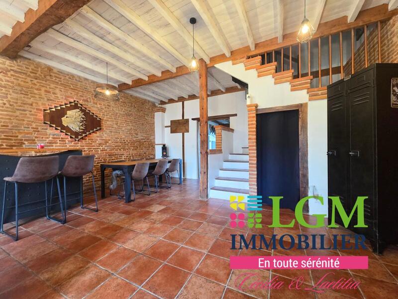 Maison - 167 m² - 4 pièces