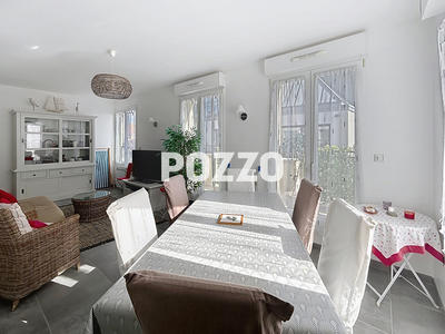 Appartement - 60 m² - 3 pièces