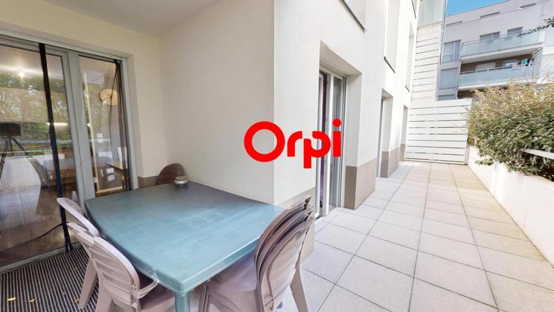 Appartement - 58 m² - 3 pièces