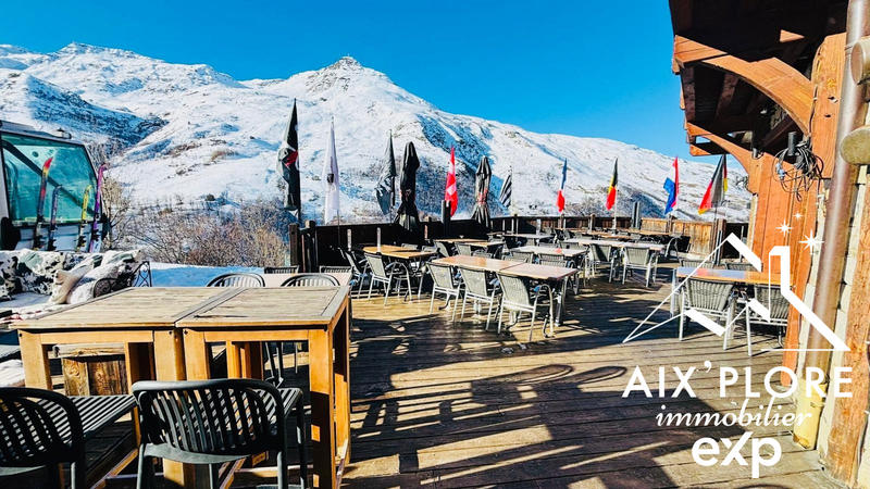 Fonds de commerce - Hôtellerie / Restauration - 237 m²