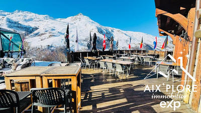 Fonds de commerce - Hôtellerie / Restauration - 237 m²