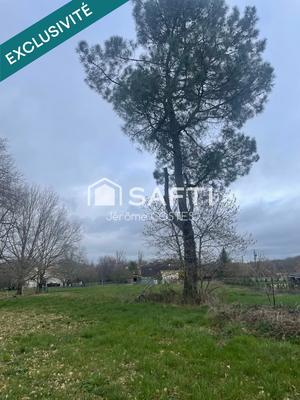 Terrain - 2 284 m²