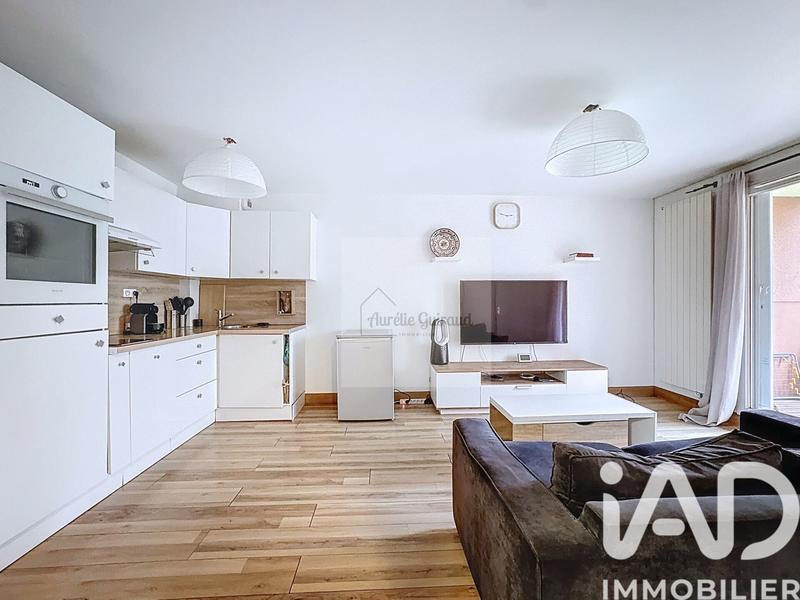 Appartement - 34 m² - 2 pièces