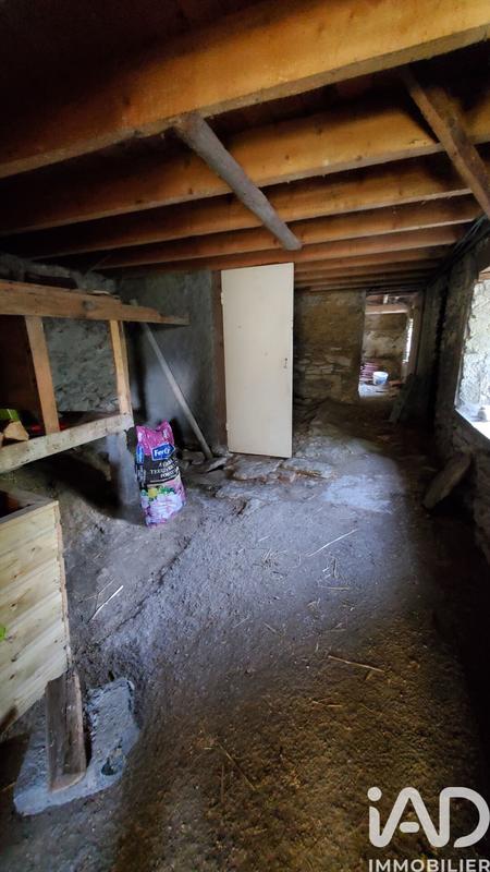 Maison de village - 69 m² - 4 pièces