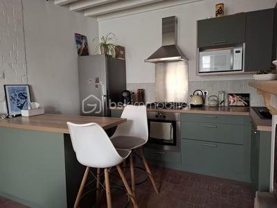 Maison - 90 m² - 4 pièces