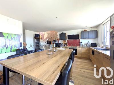 Maison - 133 m² - 5 pièces