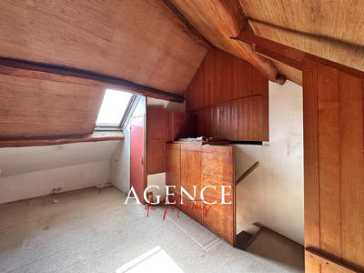 Maison - 85 m² - 5 pièces