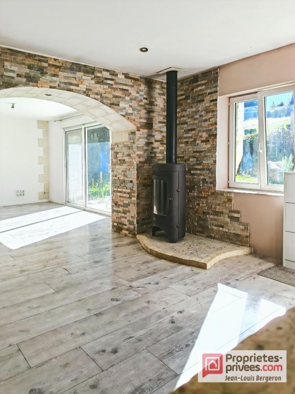 Maison - 112 m² - 4 pièces