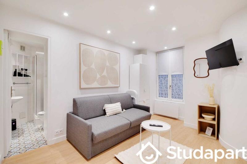 Appartement - 14 m² - 1 pièce