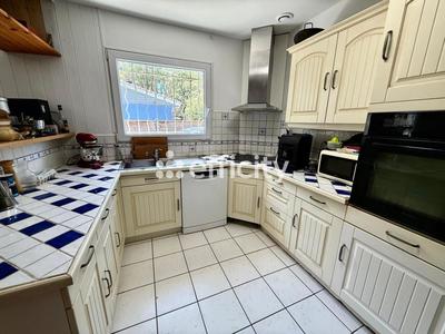 Maison - 82 m² - 4 pièces