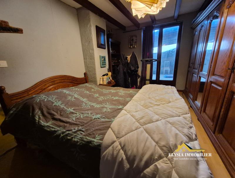 Maison - 85 m² - 3 pièces