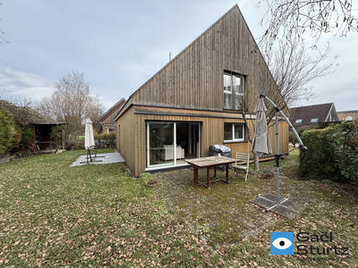 Maison - 130 m² - 6 pièces