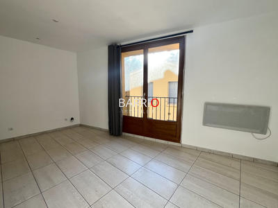 Appartement - 20 m² - 1 pièce