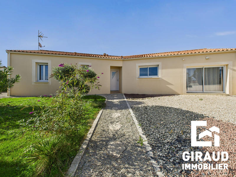 Maison - 115 m² - 5 pièces