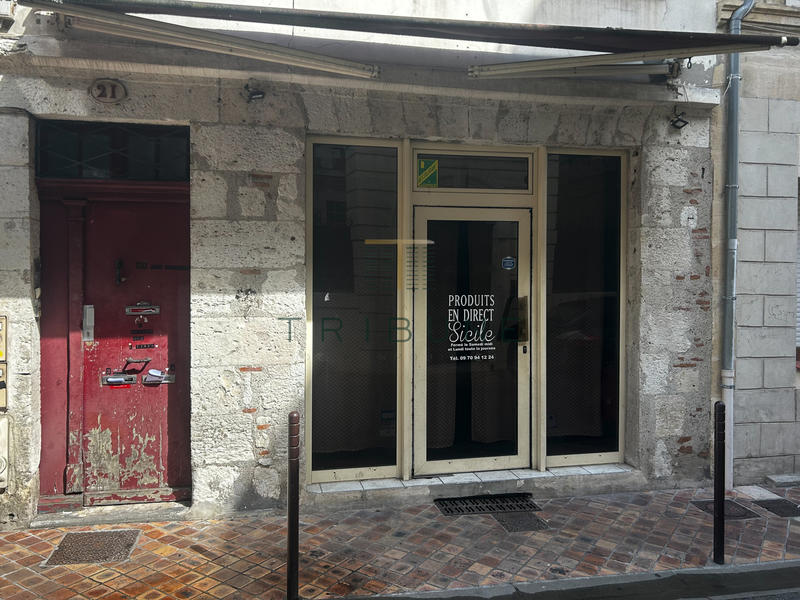 Local commercial - 73 m²