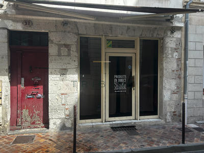 Local commercial - 73 m²