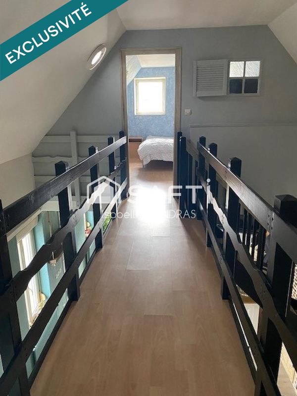 Maison - 126 m² - 5 pièces