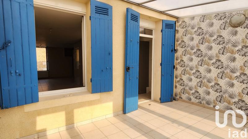 Maison - 81 m² - 4 pièces