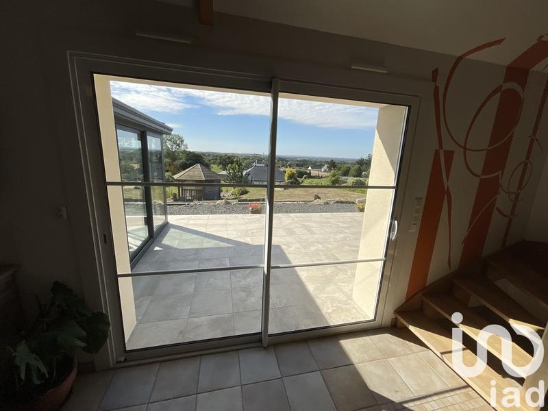 Maison - 126 m² - 7 pièces