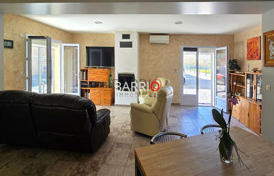 Villa - 122 m² - 4 pièces