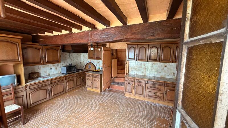 Maison - 133 m² - 5 pièces