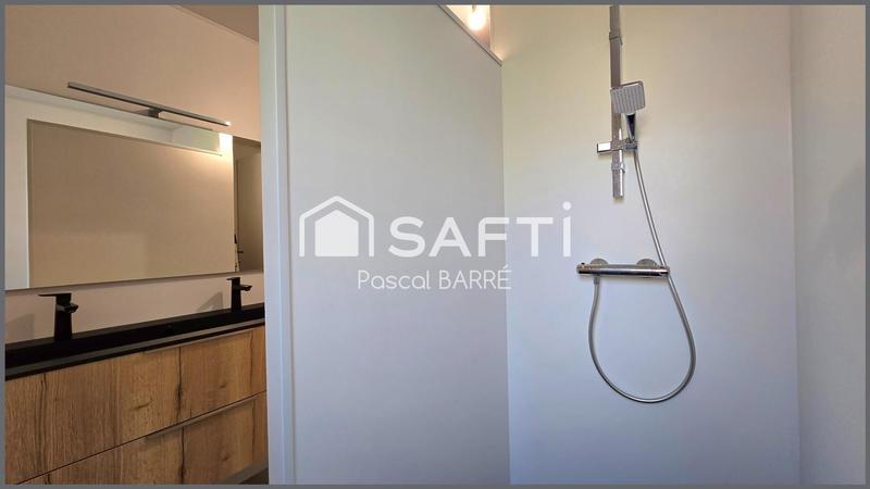 Maison - 93 m² - 4 pièces