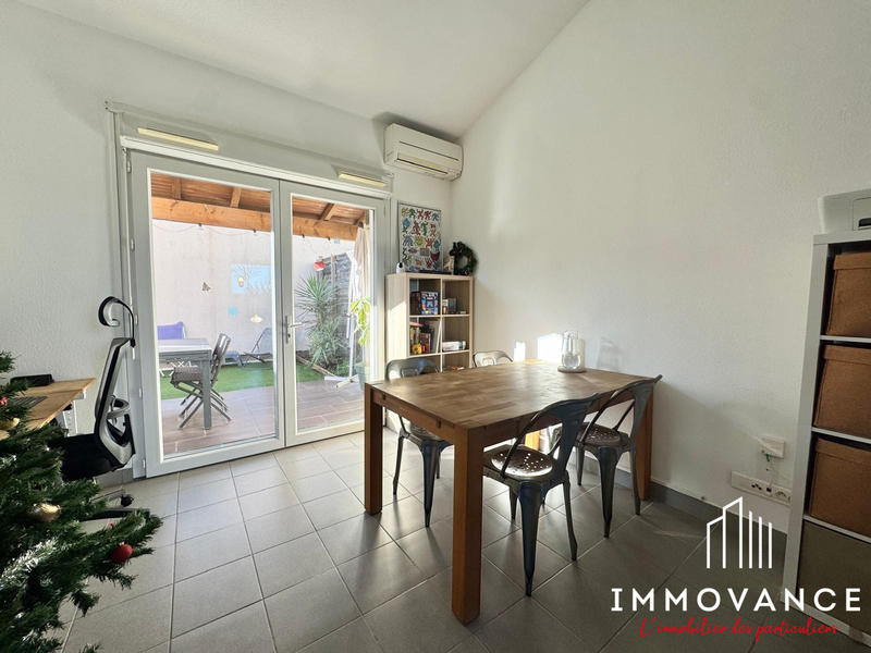 Maison - 100 m² - 5 pièces