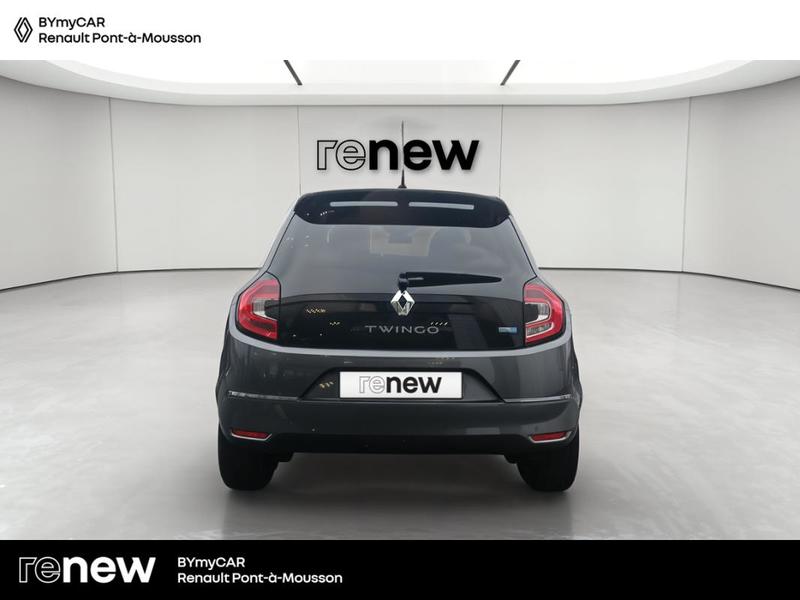 Renault Twingo E-Tech Electrique III Achat Intégral - 21 Urban Night