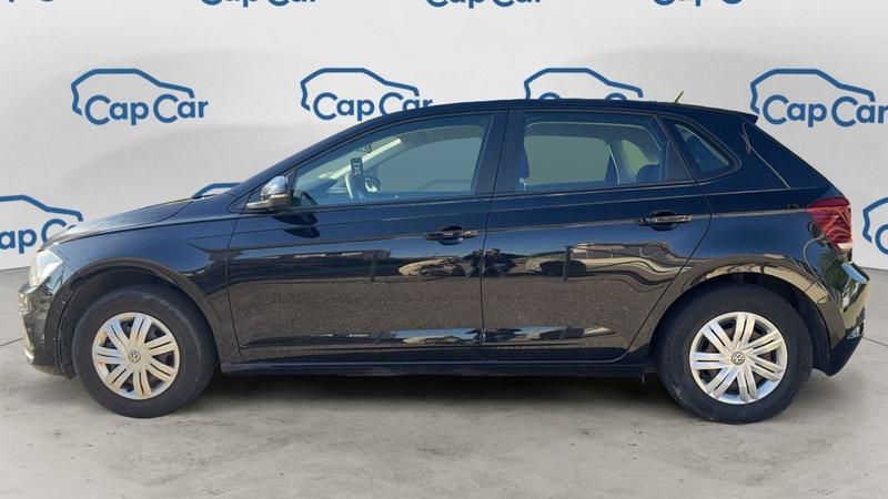 Volkswagen Polo VI 1.0 80 Edition